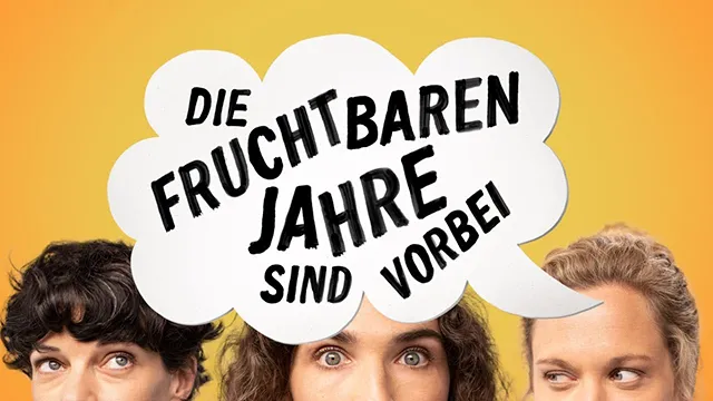 Still from Die fruchtbaren Jahre sind vorbei — feature comedy premiered at Locarno Film Festival