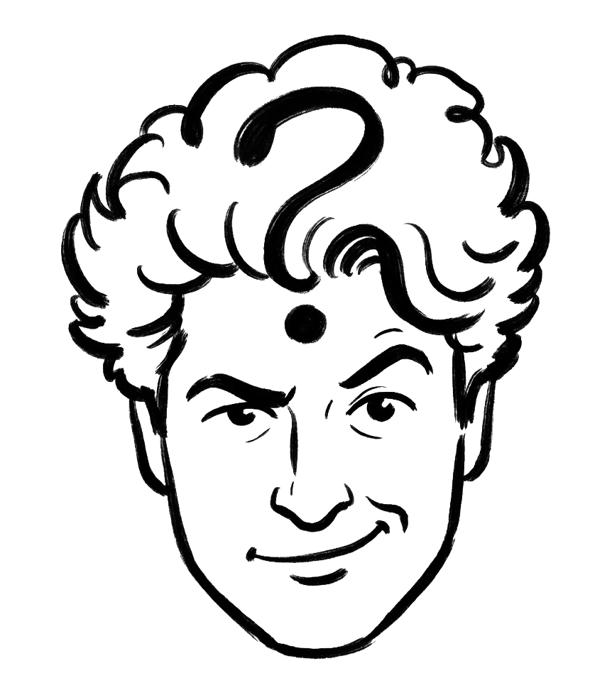 Patrick Karpiczenko thinking